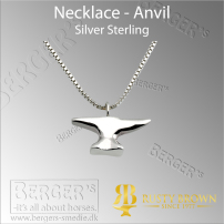 Necklace - Anvil