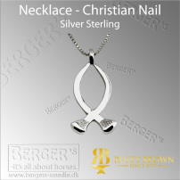 Necklace - Christian Nail