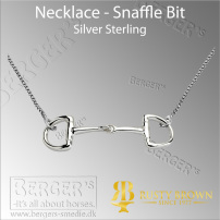 Necklace - Snaffle Bit