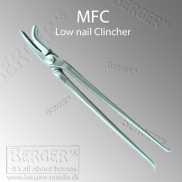 MFC Low Nail Clincing tong
