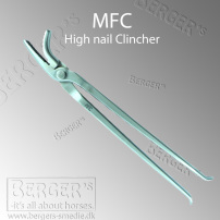 MFC High Nail Clincing tong