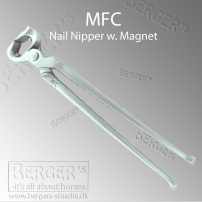 MFC Nail Nipper w. magnet 12