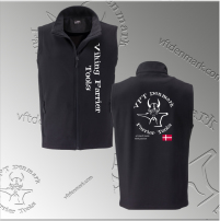 VFT Soft Shell Vest Male