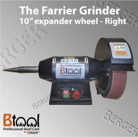 Btool Farrier Grinder with 10