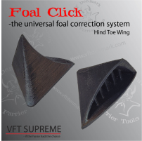 Foal Click Hind wing extentions