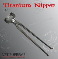 VFT Titanium Nipper