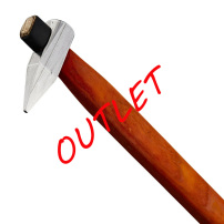 VFT Stamp with Wooden handle - Concave