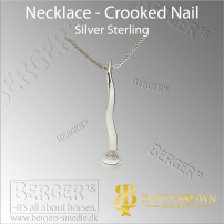 Necklace - Crooked Nail