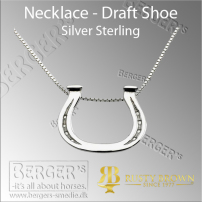 Necklace - Draft Horse