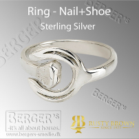 Ring - Nail and Shoe