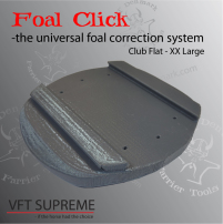 Foal Click - Club Foot Flat